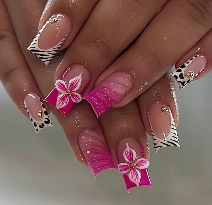 Nail Art Personnalisé